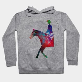 sport horsemanship #horsemanship #sport Hoodie